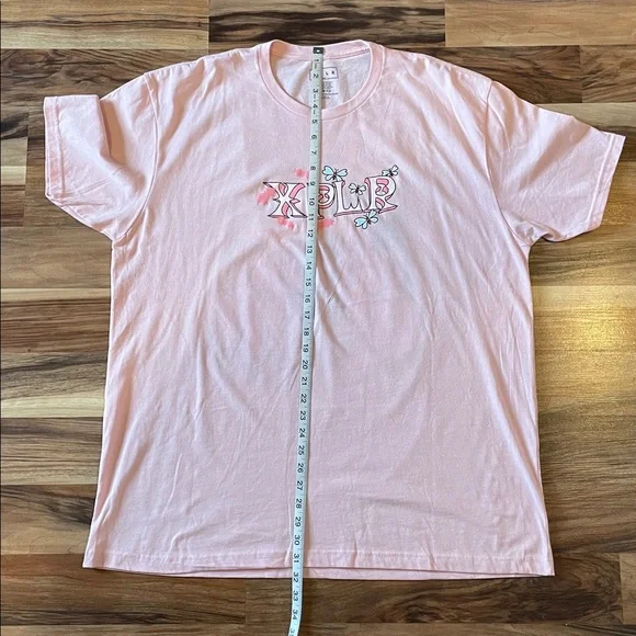 NWOT XPLR Sam and Colby t-shirt size XXL - Picture 7 of 7